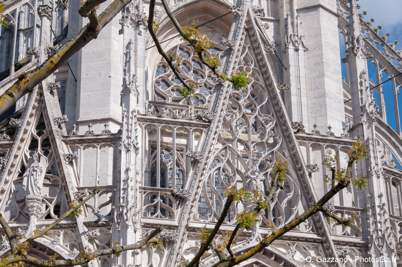 Eglise Saint-Maclou de Rouen